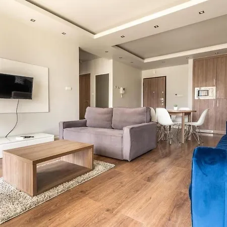 Apartmán Urban Chic - One Bedroom - Luxury Stays&wronia118