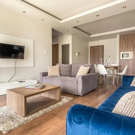 Urban Chic - One Bedroom - Luxury Stays&wronia118 * Varsóvia