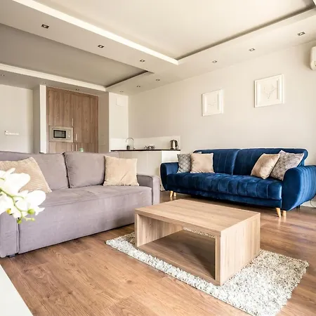 Urban Chic - One Bedroom - Luxury Stays&wronia118 * Varsóvia