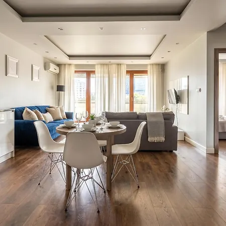 Apartamento Urban Chic - One Bedroom - Luxury Stays&wronia118 Varsóvia