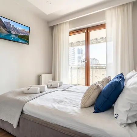 Apartamento Urban Chic - One Bedroom - Luxury Stays&wronia118