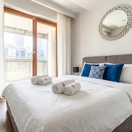Urban Chic - One Bedroom - Luxury Stays&wronia118 Varsóvia